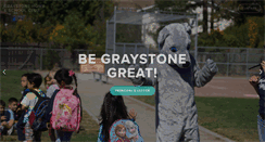 Desktop Screenshot of graystonehsc.org